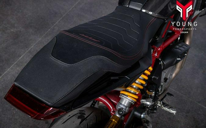 2024 Indian FTR R Carbon Carbon Fiber