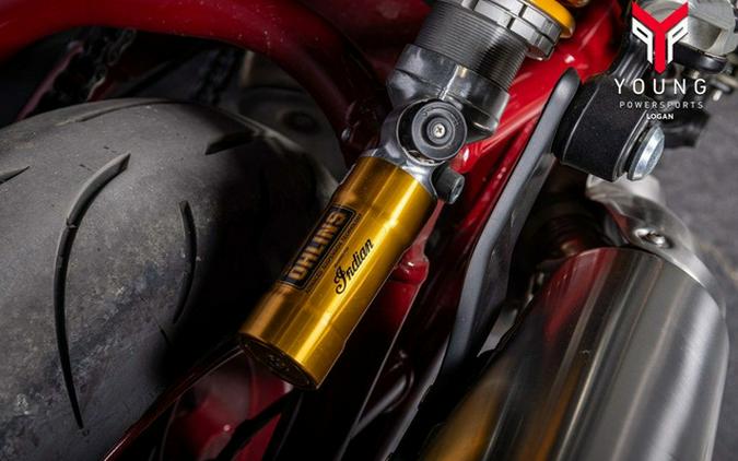 2024 Indian FTR R Carbon Carbon Fiber