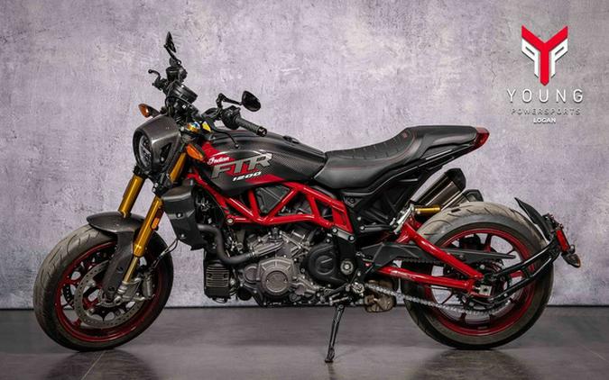 2024 Indian FTR R Carbon Carbon Fiber