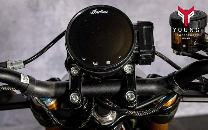 2024 Indian FTR R Carbon Carbon Fiber