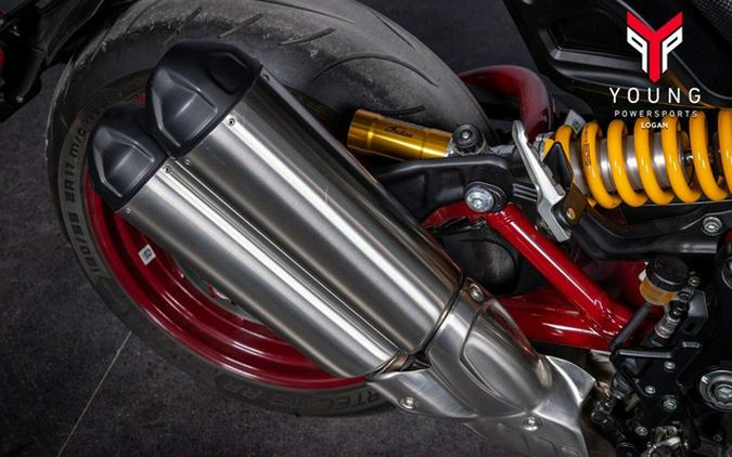 2024 Indian FTR R Carbon Carbon Fiber