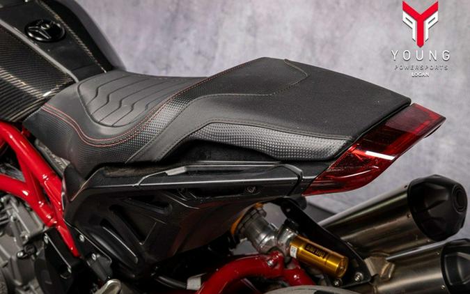 2024 Indian FTR R Carbon Carbon Fiber