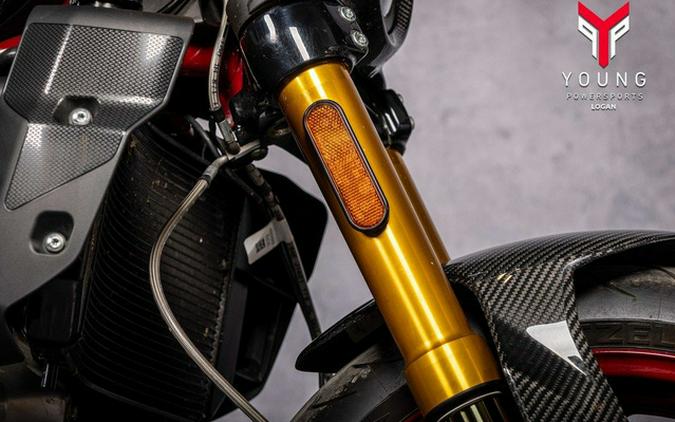 2024 Indian FTR R Carbon Carbon Fiber