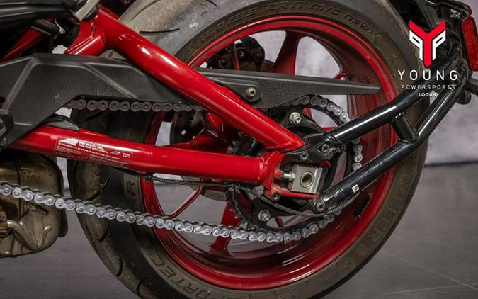 2024 Indian FTR R Carbon Carbon Fiber