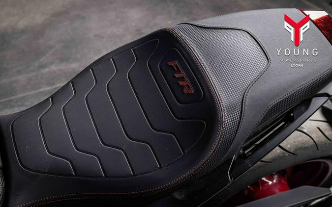 2024 Indian FTR R Carbon Carbon Fiber