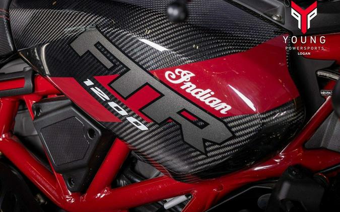 2024 Indian FTR R Carbon Carbon Fiber