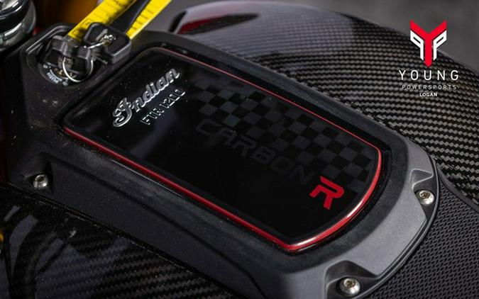 2024 Indian FTR R Carbon Carbon Fiber