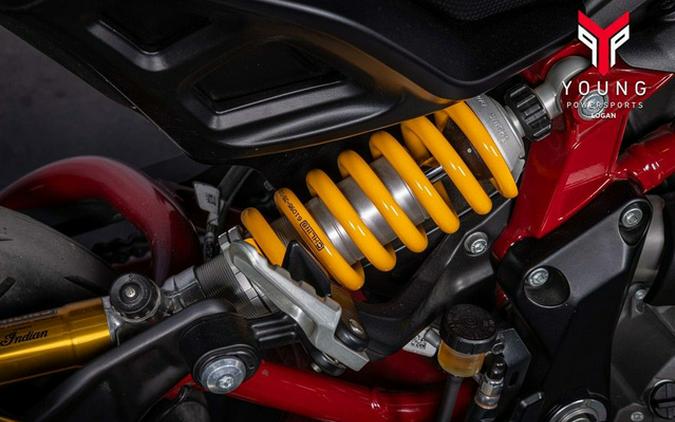 2024 Indian FTR R Carbon Carbon Fiber