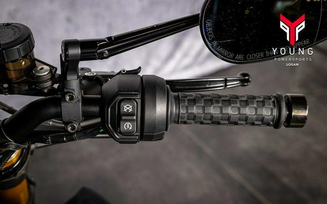 2024 Indian FTR R Carbon Carbon Fiber