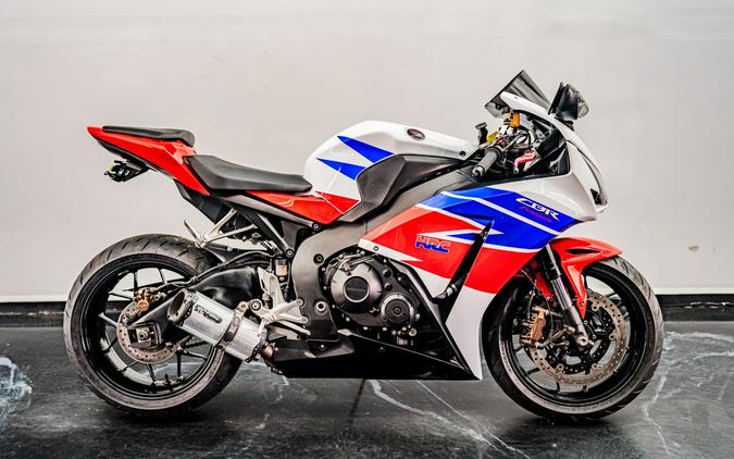 2015 Honda CBR®1000RR ABS