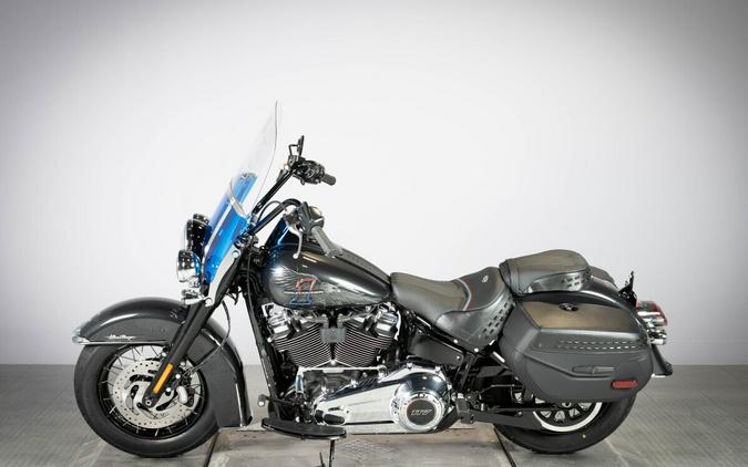 2026 Harley-Davidson Heritage Classic FLHC