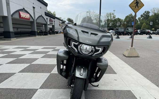 2022 Indian Motorcycle Indian Pursuit Limited