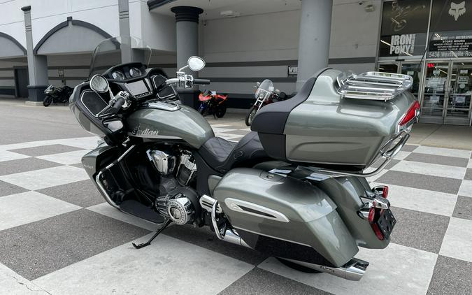 2022 Indian Motorcycle Indian Pursuit Limited