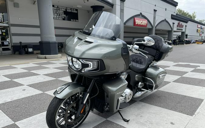 2022 Indian Motorcycle Indian Pursuit Limited