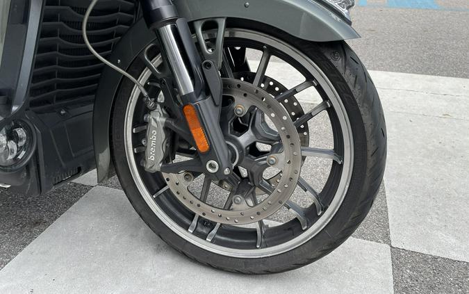 2022 Indian Motorcycle Indian Pursuit Limited