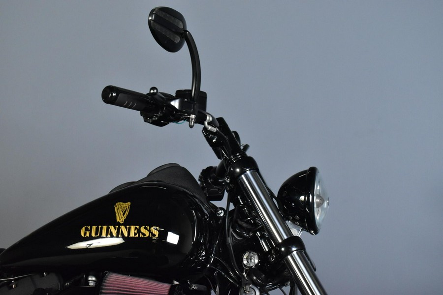 2016 Low Rider S CUSTOM Guinness
