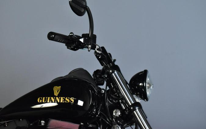 2016 Low Rider S CUSTOM Guinness