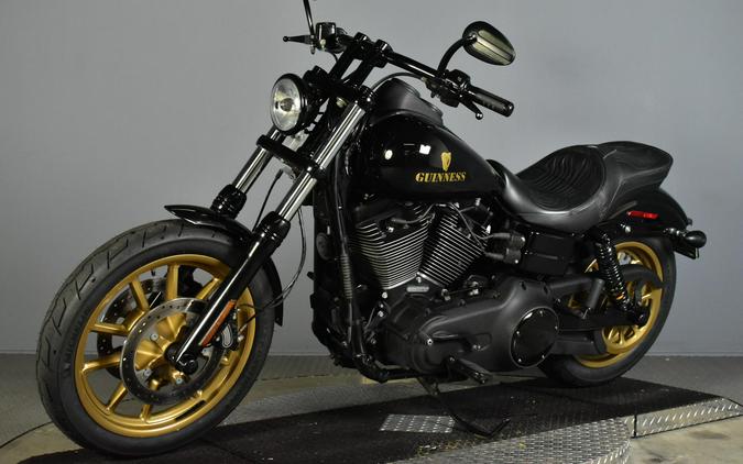 2016 Low Rider S CUSTOM Guinness