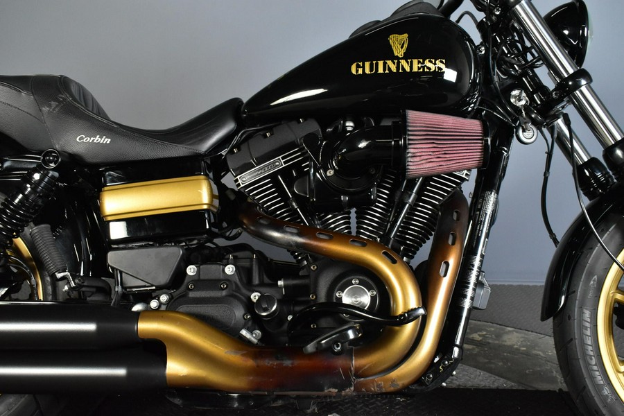 2016 Low Rider S CUSTOM Guinness