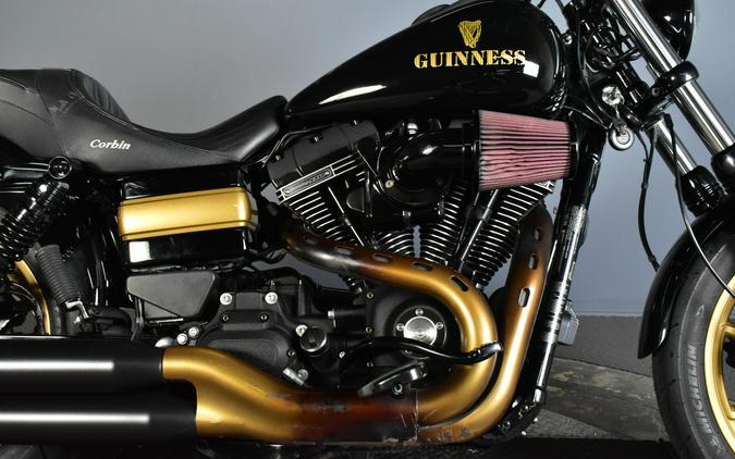 2016 Low Rider S CUSTOM Guinness