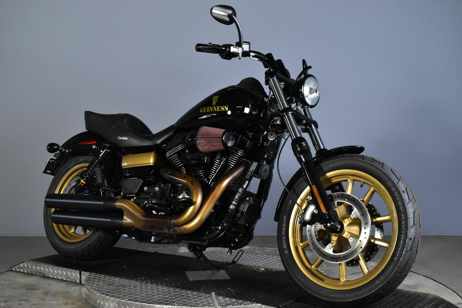 2016 Low Rider S CUSTOM Guinness