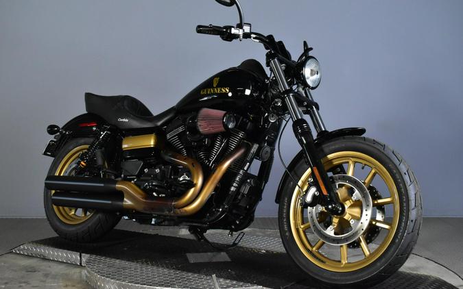 2016 Low Rider S CUSTOM Guinness