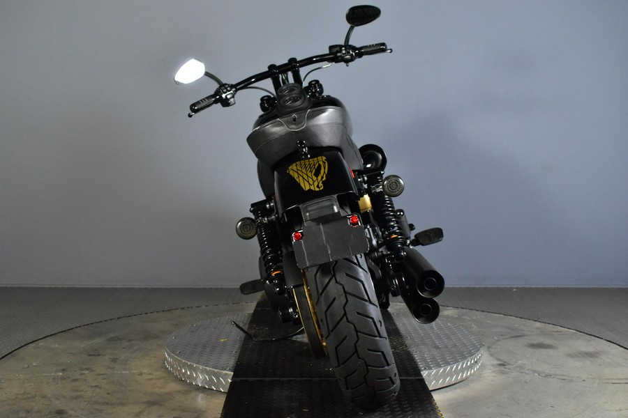 2016 Low Rider S CUSTOM Guinness