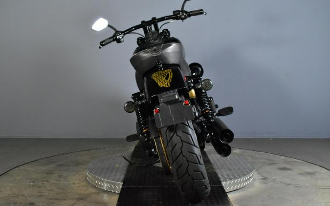 2016 Low Rider S CUSTOM Guinness