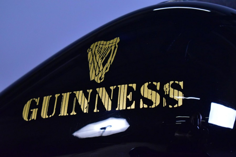 2016 Low Rider S CUSTOM Guinness