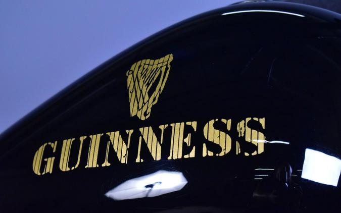 2016 Low Rider S CUSTOM Guinness