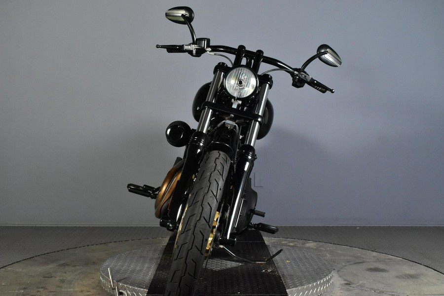 2016 Low Rider S CUSTOM Guinness