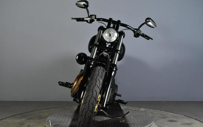 2016 Low Rider S CUSTOM Guinness