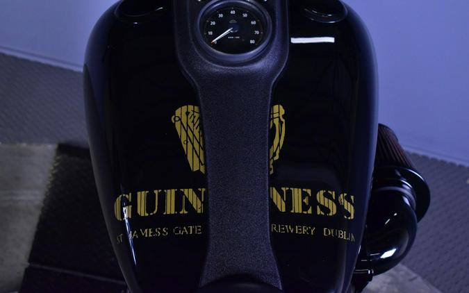 2016 Low Rider S CUSTOM Guinness