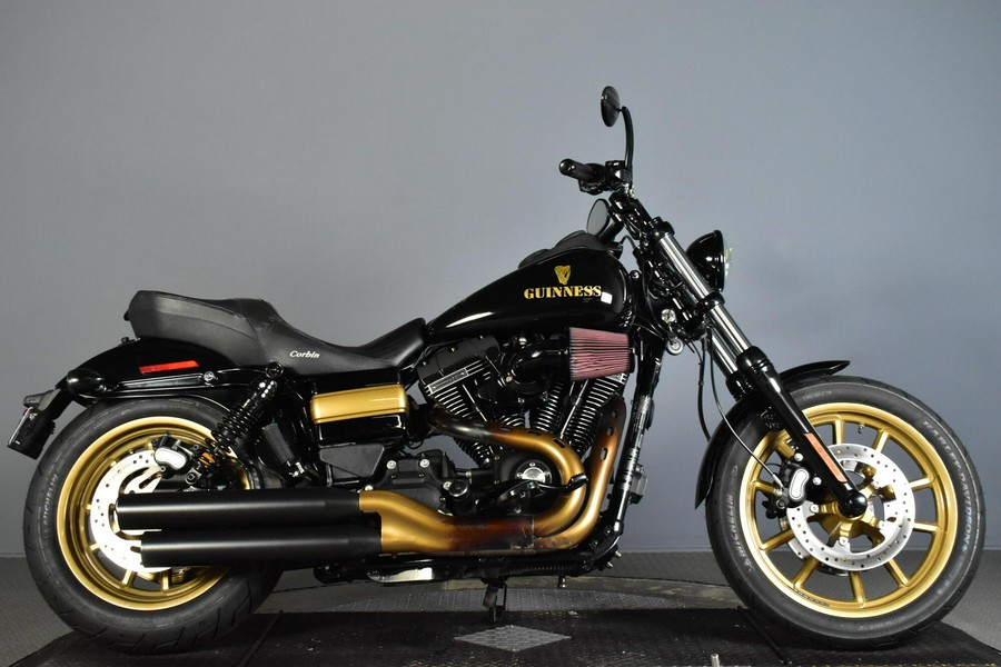 2016 Low Rider S CUSTOM Guinness