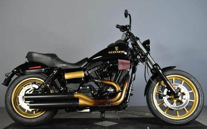 2016 Low Rider S CUSTOM Guinness