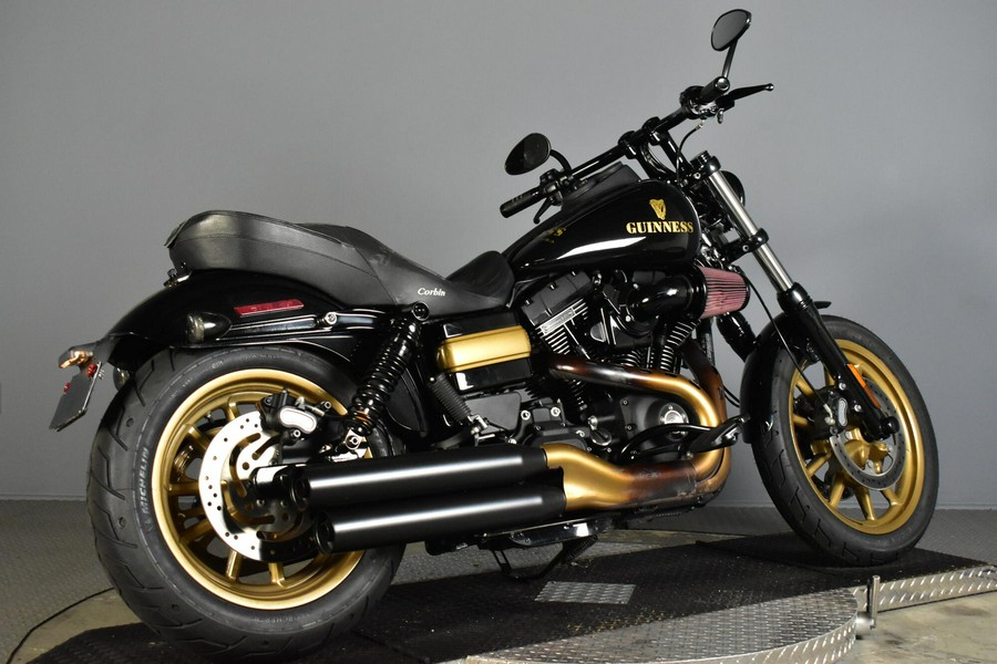 2016 Low Rider S CUSTOM Guinness