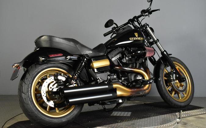 2016 Low Rider S CUSTOM Guinness