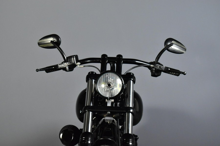 2016 Low Rider S CUSTOM Guinness