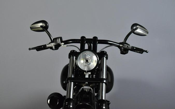 2016 Low Rider S CUSTOM Guinness