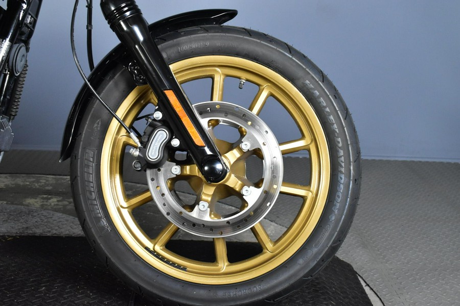 2016 Low Rider S CUSTOM Guinness