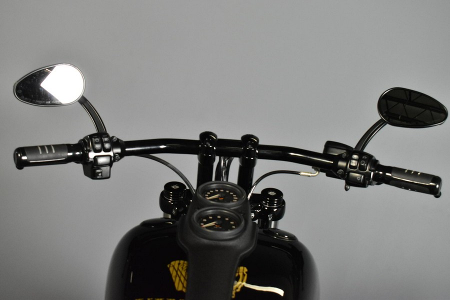 2016 Low Rider S CUSTOM Guinness