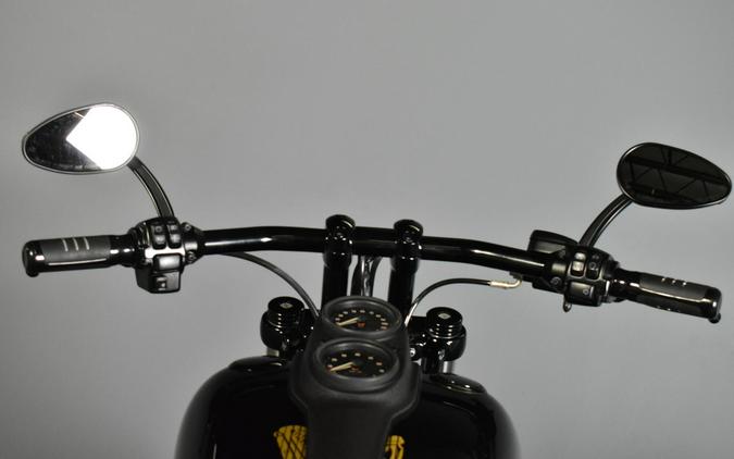 2016 Low Rider S CUSTOM Guinness