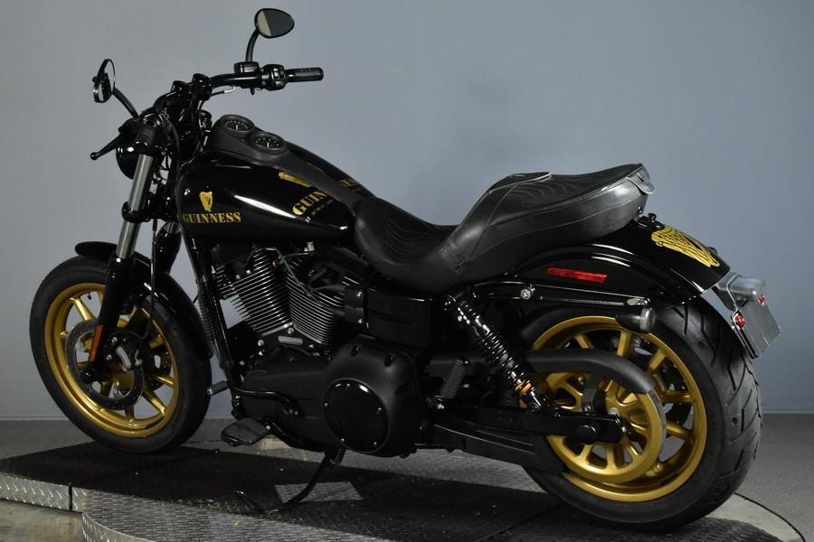 2016 Low Rider S CUSTOM Guinness