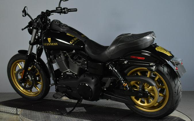 2016 Low Rider S CUSTOM Guinness