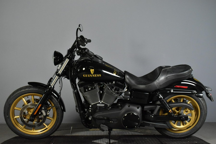 2016 Low Rider S CUSTOM Guinness