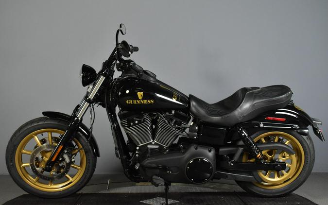 2016 Low Rider S CUSTOM Guinness