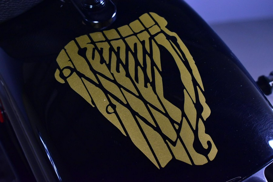 2016 Low Rider S CUSTOM Guinness