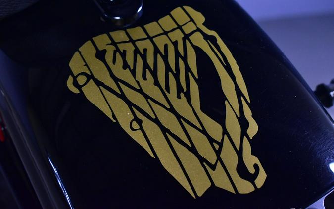 2016 Low Rider S CUSTOM Guinness