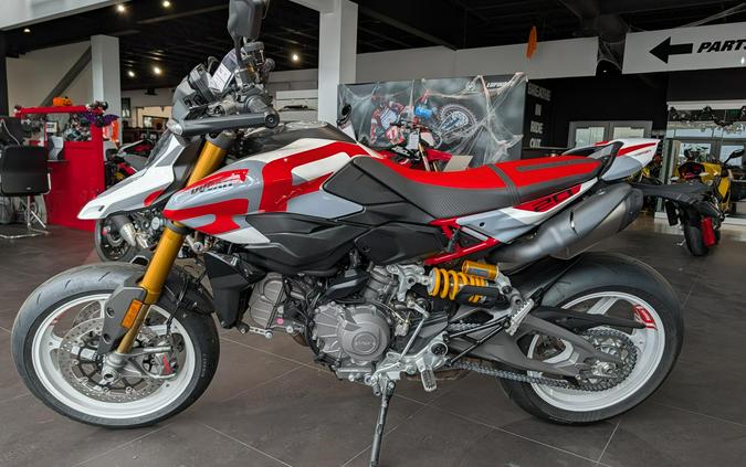 2027 Ducati Hypermotard SP V2