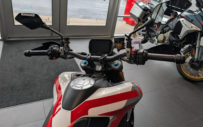 2027 Ducati Hypermotard SP V2